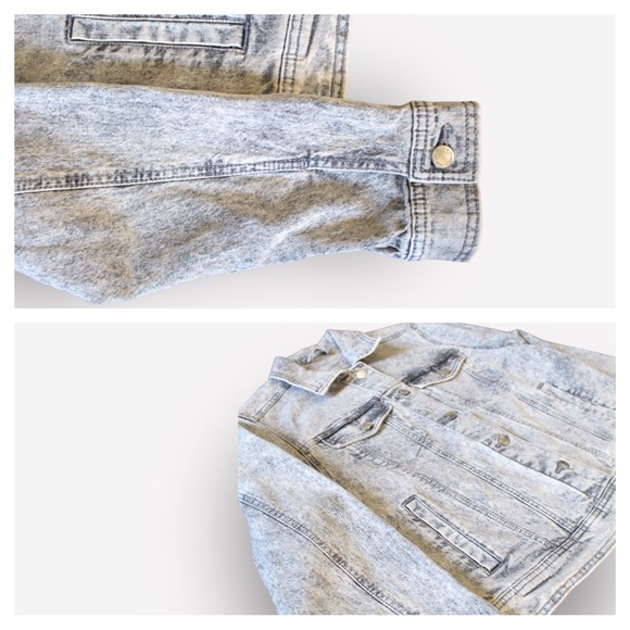 Denim Universal Threads Tiger Jacket - Picture 6 of 14